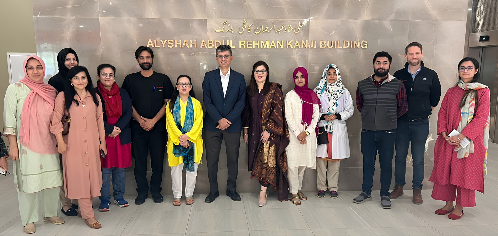 Global Health Research Fellowship Team
