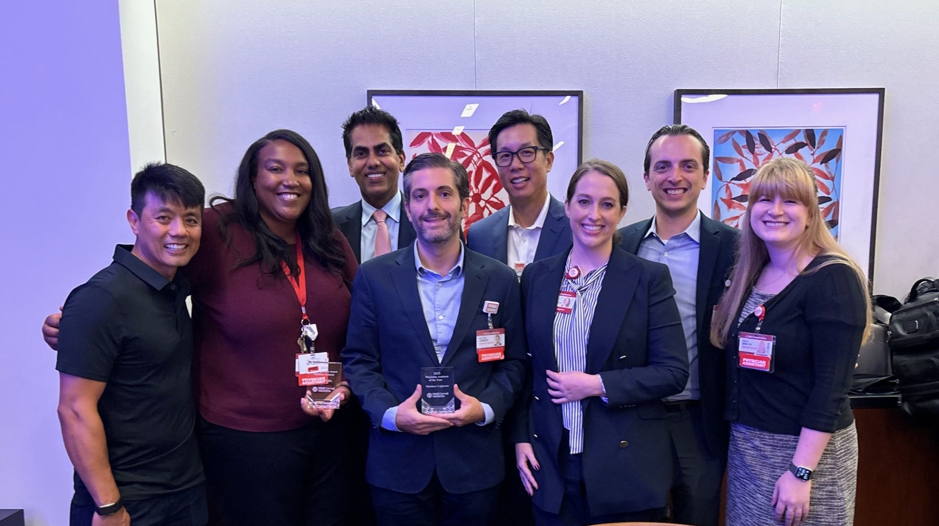 2025 Emergency Medicine Award Winners