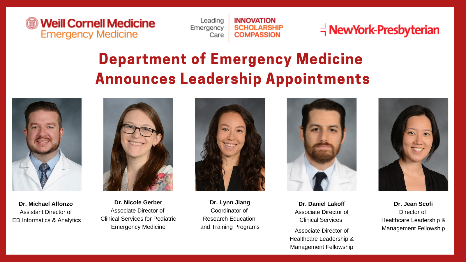 Pediatric Emergency Medicine fellowship