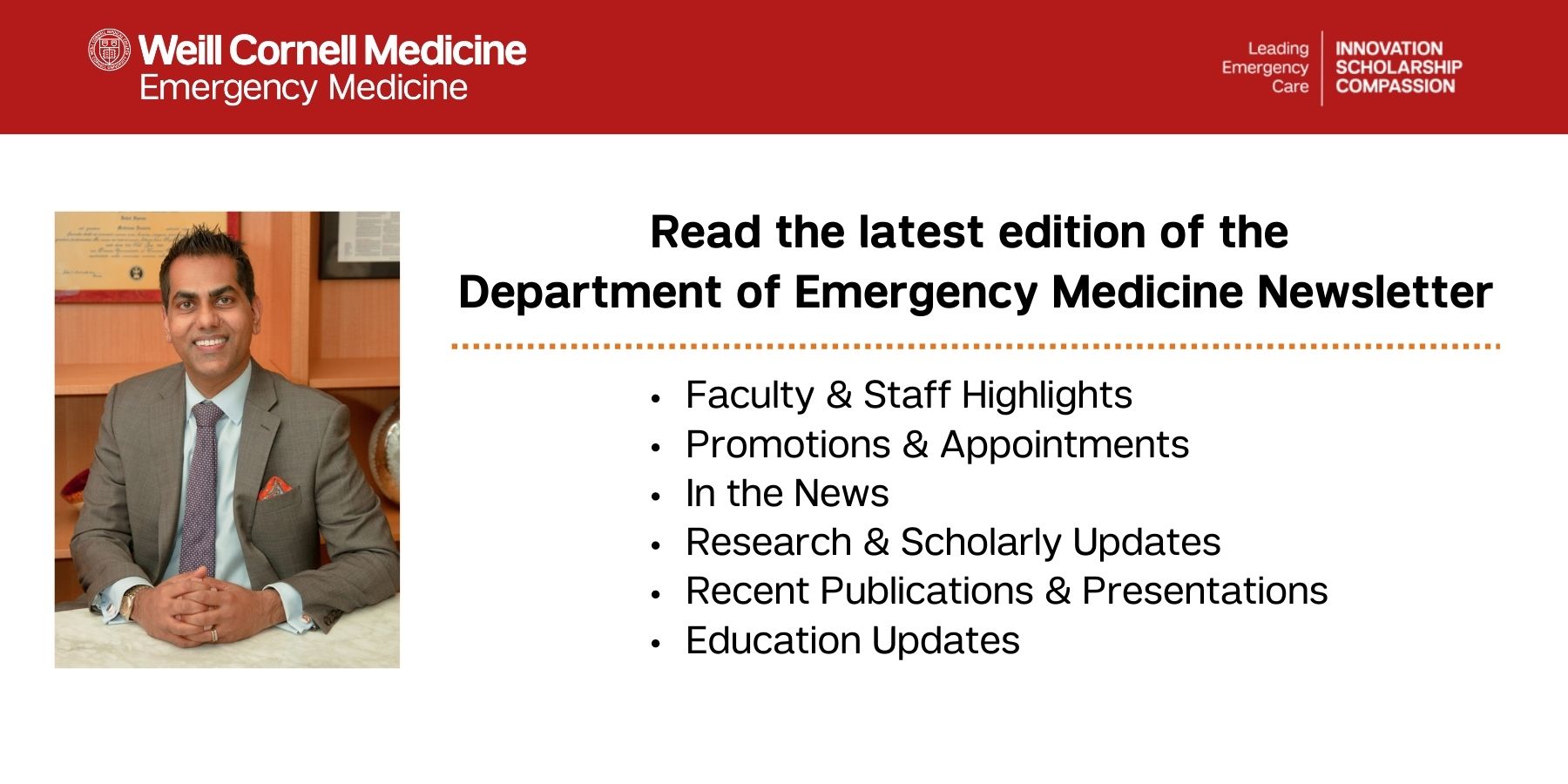 EM Newsletter Graphic