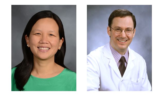 Dr. Sophia Lin & Dr. Sam Senturia