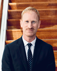 Dr. Peter Steel