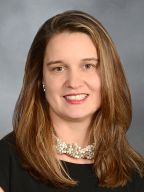 Headshot of Anna Ringwelski Hannan