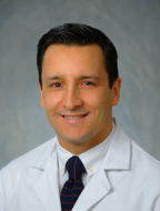 Headshot of Felipe Teran