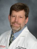 Dr. Tony Rosen White Coat Headshot