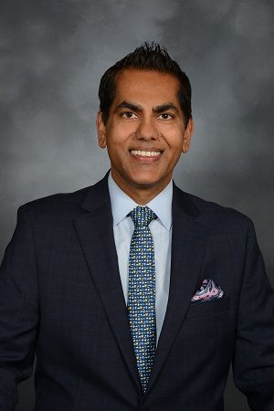 Dr. Rahul Sharma 2024 headshot