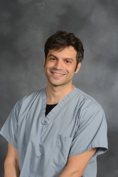 Dr. Michael Chary